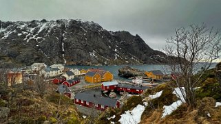 Nusfjord - Lofoten Lofoten 2024